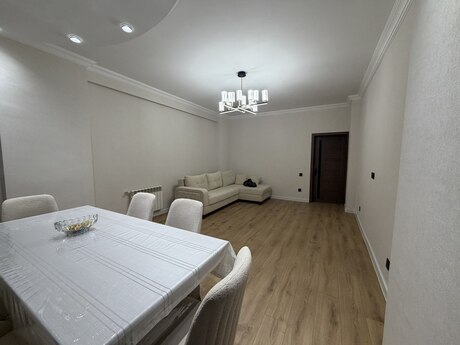 2-комн. новостройка - м. Ази Асланов - 67 м²