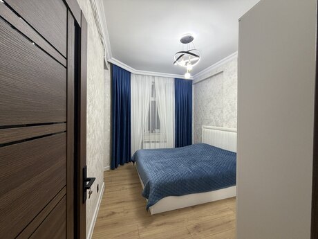 2-комн. новостройка - м. Ази Асланов - 67 м²