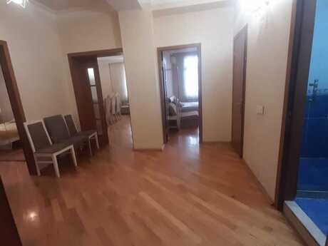3 otaqlı yeni tikili - İnşaatçılar m. - 105 m²