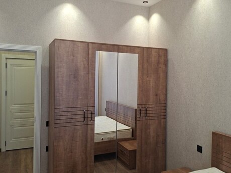 2 otaqlı yeni tikili - Azadlıq Prospekti m. - 75 m²