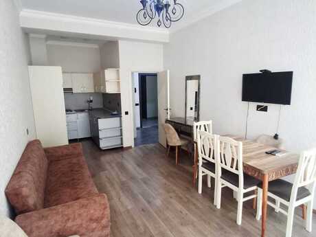 2 otaqlı yeni tikili - 20 Yanvar m. - 56 m²