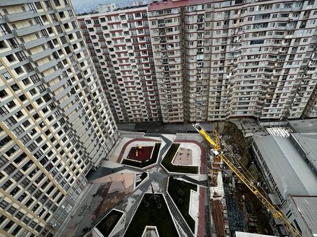 2 otaqlı yeni tikili - 20 Yanvar m. - 56 m²