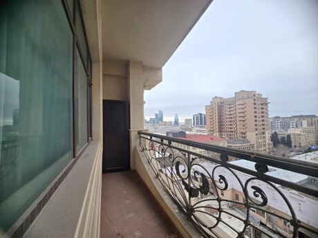 5 otaqlı yeni tikili - Sahil m. - 400 m²