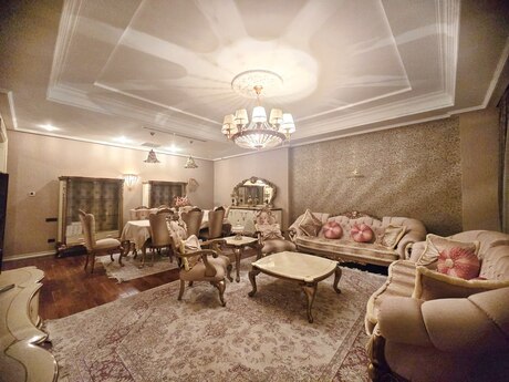 5 otaqlı yeni tikili - Sahil m. - 400 m²