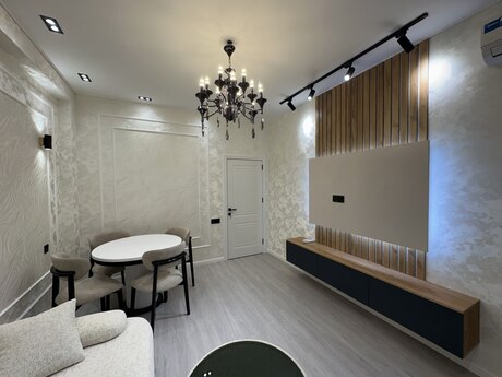 2-комн. новостройка - м. Ази Асланов - 52 м²