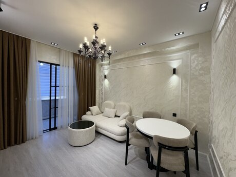 2-комн. новостройка - м. Ази Асланов - 52 м²