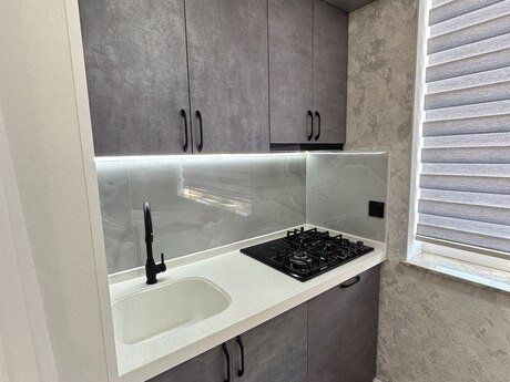 2-комн. новостройка - м. Ази Асланов - 52 м²