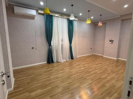 3 otaqlı yeni tikili - Yeni Yasamal q. - 140 m²