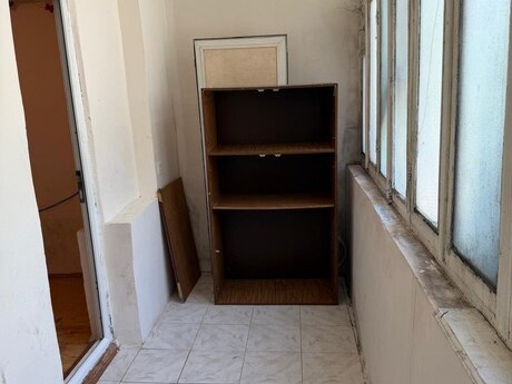 2 otaqlı köhnə tikili - Bakıxanov q. - 50 m²