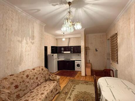 2 otaqlı yeni tikili - Qara Qarayev m. - 50 m²