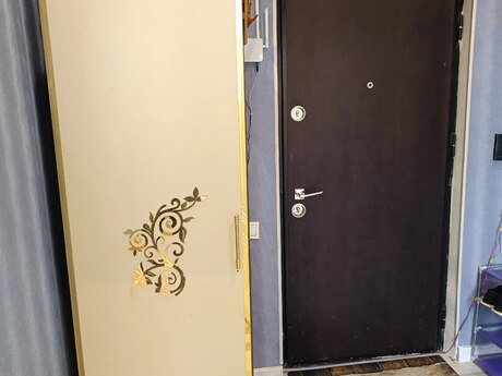 1 otaqlı yeni tikili - Əmircan q. - 34 m²