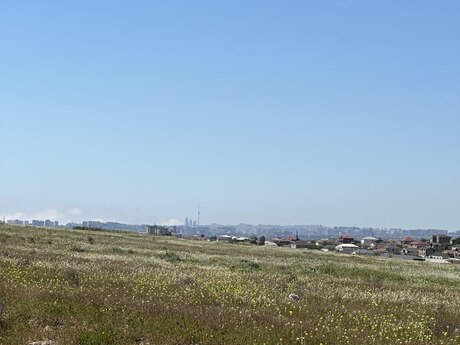 Torpaq - Abşeron r. - 10 sot
