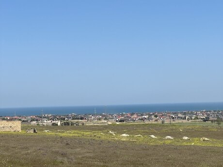 Torpaq - Abşeron r. - 10 sot