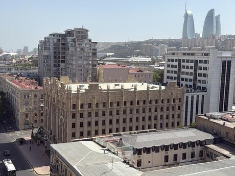 Obyekt - İçəri Şəhər m. - 500 m²