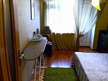 2 otaqlı köhnə tikili - Yasamal q. - 55 m²