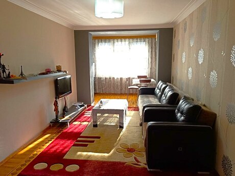 2 otaqlı köhnə tikili - Yasamal q. - 55 m²