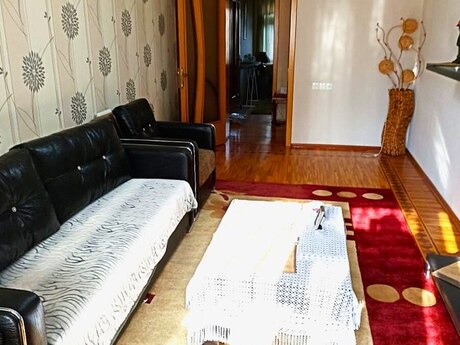 2 otaqlı köhnə tikili - Yasamal q. - 55 m²