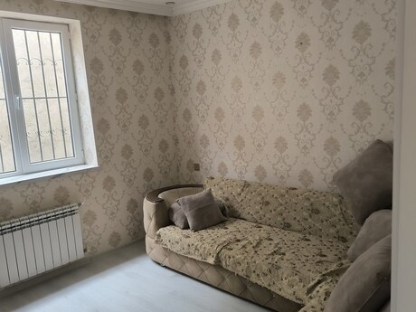 2 otaqlı həyət evi/bağ evi - Masazır q. - 56 m²