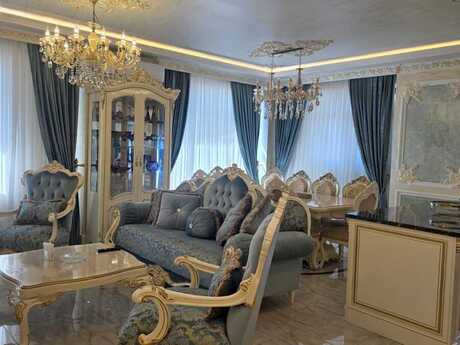 Elan №6119694 - Bakı, 8 Noyabr m., 3 otaqlı, 148 m², 23/27 mərtəbə