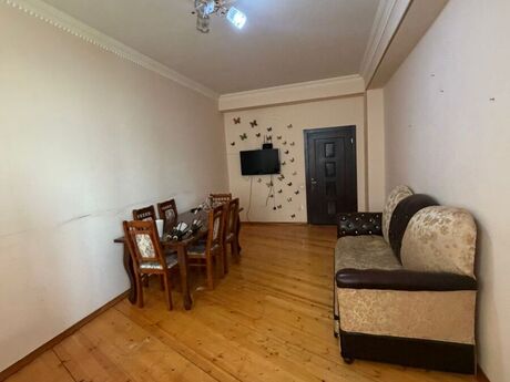 2 otaqlı yeni tikili - Masazır q. - 84 m²