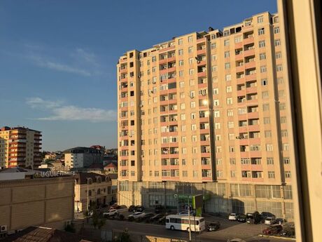 2 otaqlı yeni tikili - Masazır q. - 84 m²