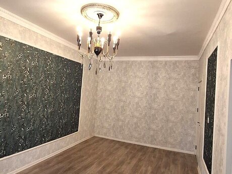2 otaqlı köhnə tikili - Memar Əcəmi m. - 42 m²
