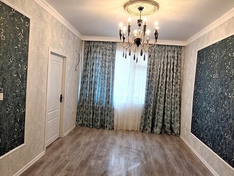 2 otaqlı köhnə tikili - Memar Əcəmi m. - 42 m²