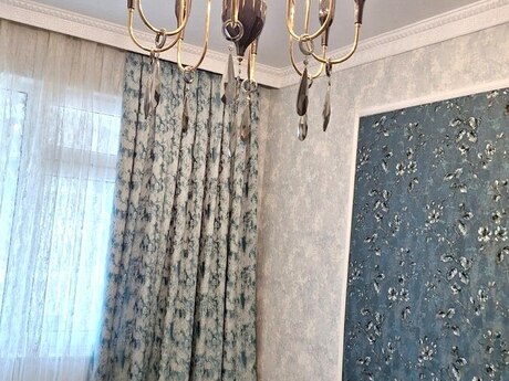 2 otaqlı köhnə tikili - Memar Əcəmi m. - 42 m²