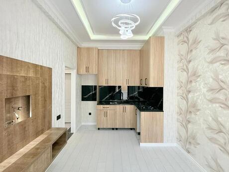 2 otaqlı yeni tikili - Xırdalan - 44 m²