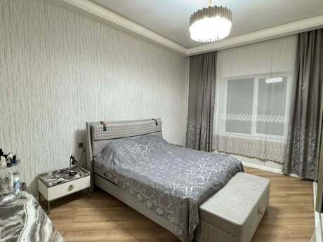 3 otaqlı həyət evi/bağ evi - Mərdəkan q. - 90 m²