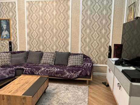 3 otaqlı həyət evi/bağ evi - Mərdəkan q. - 90 m²