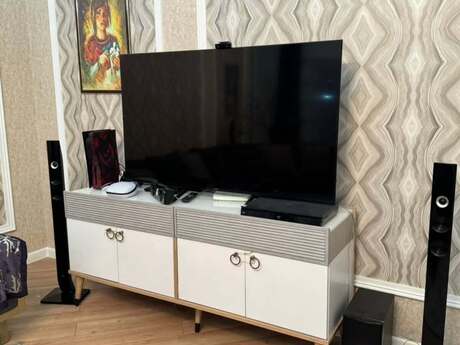 3 otaqlı həyət evi/bağ evi - Mərdəkan q. - 90 m²