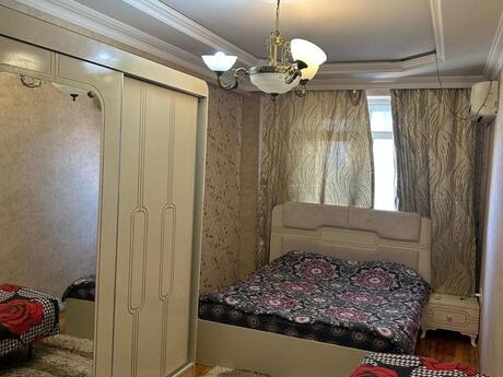 1-комн. новостройка - пос. Бакиханова - 40 м²