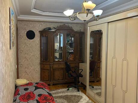 1-комн. новостройка - пос. Бакиханова - 40 м²