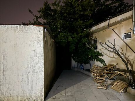4 otaqlı həyət evi/bağ evi - İnşaatçılar m. - 160 m²