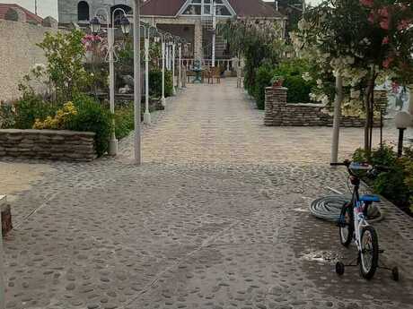 2 otaqlı həyət evi/bağ evi - Sea Breeze q. - 70 m²