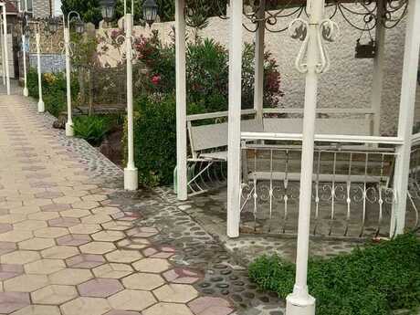 2 otaqlı həyət evi/bağ evi - Sea Breeze q. - 70 m²