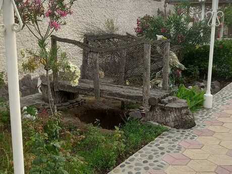 2 otaqlı həyət evi/bağ evi - Sea Breeze q. - 70 m²