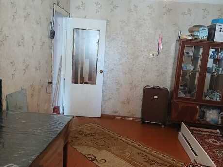 1 otaqlı köhnə tikili - Qara Qarayev m. - 35 m²