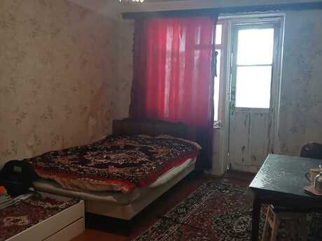1 otaqlı köhnə tikili - Qara Qarayev m. - 35 m²