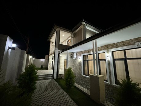 7 otaqlı həyət evi, 350 m², Mərdəkan: 560 000 ₼ 5