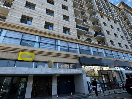 Obyekt - Nəriman Nərimanov m. - 290 m²