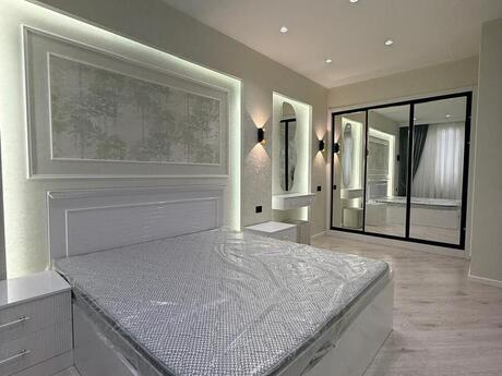 2 otaqlı yeni tikili - Nəriman Nərimanov m. - 75 m²