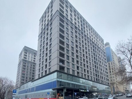 2 otaqlı yeni tikili - 28 May m. - 75 m²