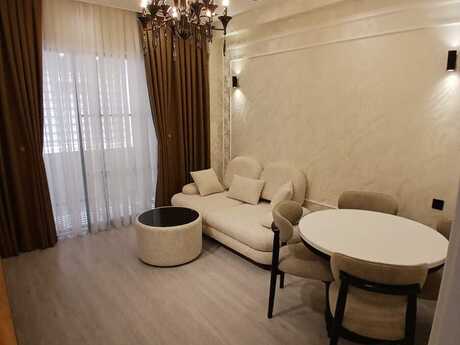 Elan №6119742 - Bakı, Həzi Aslanov m., 2 otaqlı, 52 m², 3/15 mərtəbə