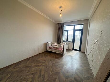 3 otaqlı yeni tikili - Qara Qarayev m. - 90 m²