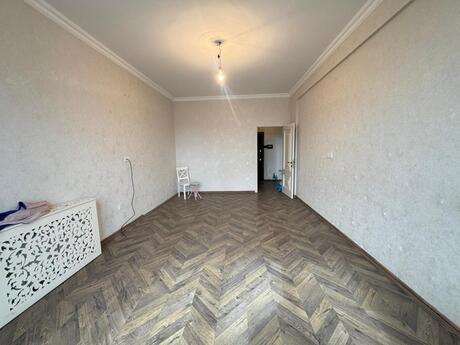 3 otaqlı yeni tikili - Qara Qarayev m. - 90 m²