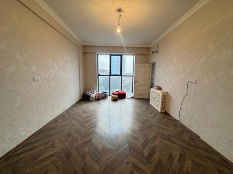 3 otaqlı yeni tikili - Qara Qarayev m. - 90 m²