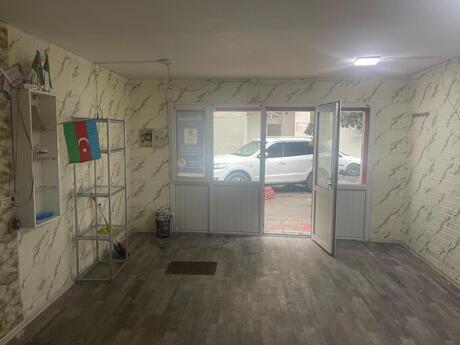 Obyekt - Həzi Aslanov m. - 30 m²