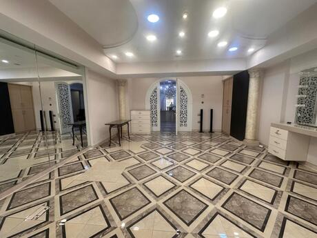 1 otaqlı yeni tikili - Yasamal r. - 26 m²